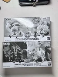 バンダイ ワンピース WCF フィギュア 2個セット
