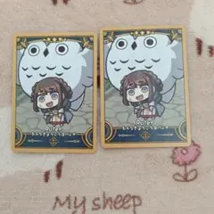 fgo フェス 2025 コレクションカード ヨハンナさん