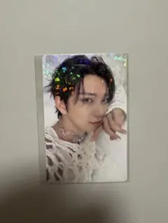 SEVENTEEN HAPPYBURSTDAY ジョシュア weverse特典