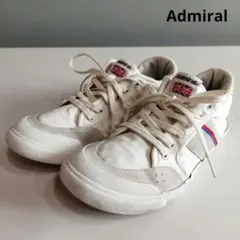 Admiral アドミラル スニーカー 27cm