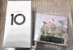 新品未開封Mrs. GREEN APPLE 10周年アニバーサリーベストアルバム