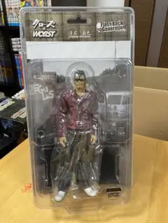 Amazon | クローズWORST FBG 清広義巳 カラーズ版 フィギュア