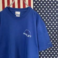 輸入古着 HURLEY 半袖Tシャツ 【L】