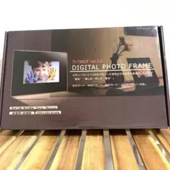 未使用品　トータル・アイ　デジタルフォトフレームTI-788DF Ver.2.0