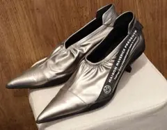 High-Tech Sneaker Pumps - Black – MAISON MAVERICK PRESENTS