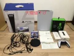 SONY PlayStation5 CFI-1000A01中古 延長保証付き