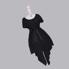 viviennewestwood アシンメトリーワンピース