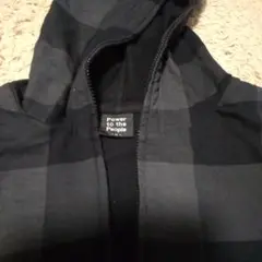 パワートゥーザピープルブルゾン