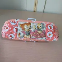♥️メリーボンボン♥️手作りペンケース