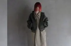 00◯◯ゼロゼロマルマル 53thコレクション　スウェットパーカ