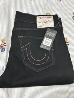 True Religion トゥルーレリジョン　デニム　新品タグ付き　激レア