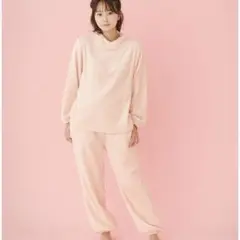 【新品】ピーチジョン グッドスリーピィボアフリースパジャマ