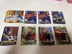 鬼道有人 イナズマイレブン　イレブンプレカ