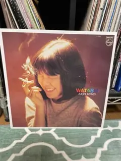 桃井かおり「WATASHI」