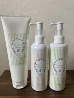♡新品♡シナラカ　シャンプー　トリートメント　クリーム　おまとめ3点 ウィッグ専用ケア用品｜SINARAKAトリートメント（洗い流すタイプ