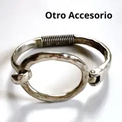 Ray BEAMS Otro Accesorio サークル フック バングル