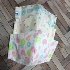 ✤ハンドメイドキッズマスク✤ 　　　　《お試し３枚》