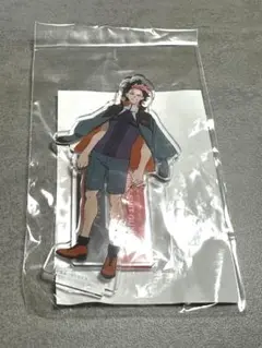 機動戦士ガンダム水星の魔女　グエル　モグモ氏描き下ろし　アクリルスタンド