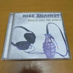 Rise against CD