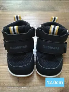 靴 12cm ムーンスター