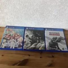ps3 ソフトセット、ばら売り可
