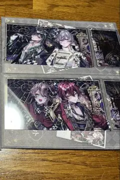 騎士X ばぁう しゆん てると タケヤキ翔 クリアチケット