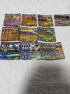 ポケモンカード　RR まとめ売り