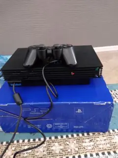 PlayStation 2 本体 コントローラー付き