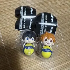 ハイキュー ミカサ ぶらーん！コラボスイング