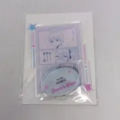 クズの本懐　くじメイト　名シーンアクリルスタンド　C-1