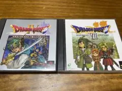 PSソフト ドラゴンクエストIV ＆VII セット
