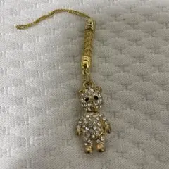 ミルフローラ クマ スワロフスキー