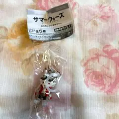 サマーウォーズ めじるしアクセサリー キング・カズマ ガチャ