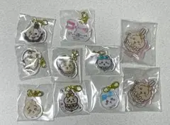まじかるちいかわ チャーム ミニアクスタ