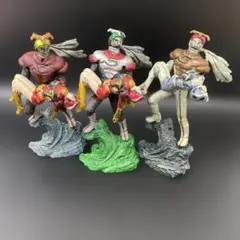 究極大怪獣 第参集 全6種 新品未開封 エレキング ベムスター アストロモンス他 Amazon.co.jp: 究極大怪獣 アルティメットモンスターズ 第参集