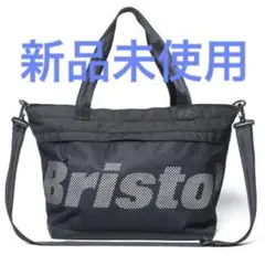 FCRB ニューエラ トートバッグ ブリストル Bristol 新品未使用 F.C.Real Bristol エフシーレアルブリストル 22AW NEW ERA TEAM
