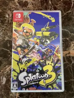 スプラトゥーン3 Nintendo Switch パッケージ版