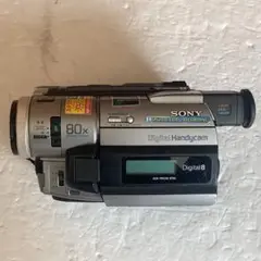 動作良好 ソニー　Digital 8 DCR-TRV310 高画質8ミリビデオ 動作良好 ソニー Digital 8 DCR-TRV310 高画質8ミリビデオ