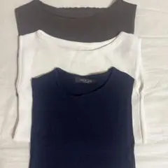 STORYNINE ノースリーブ　3点