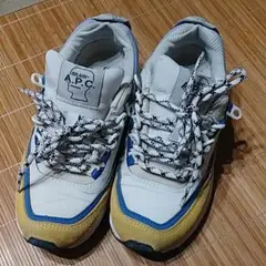 使用感有り APC × Brain Dead スニーカー 36