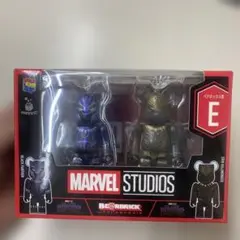 MARVEL STUDIOS BE@RBRICK 2体セット