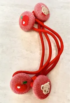 ファミリア ヘアゴム