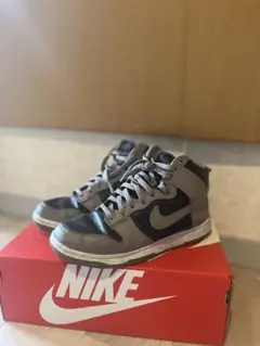 ★Nike★大人気★WMNS DUNK HIGH \"MOON FOSSILE\"★追跡可 Nike Dunk High Wmns 'Moon Fossil' — Kick Game