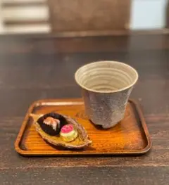 茶道具 萩焼茶碗 陶華山 末岡陶五郎 共箱 栞 旧家蔵出し 未使用美品 送料無料 Amazon.co.jp: 萩焼 末岡陶五郎 茶碗 茶道具茶器 : ホーム＆キッチン