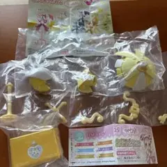 おジャ魔女どれみカプセルトルソー＆ブーティ　飛鳥ももこ
