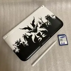 2025年最新】ニンテンドー 3DSLL 真・女神転生IV 限定モデルの