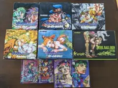 ジョジョの奇妙な冒険 文庫本全巻セット+岸辺露伴は動かない、短編集