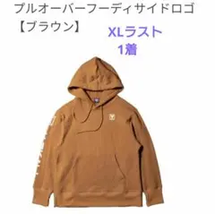 JACKALL プルオーバーフーディーサイドロゴ【商品番号407】