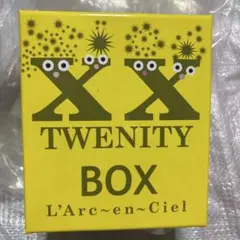 【L'Arc〜en〜Ciel 】CD BOX