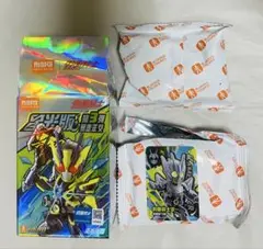 布鲁可　仮面ライダーゼロワン　メタルクラスタホッパー